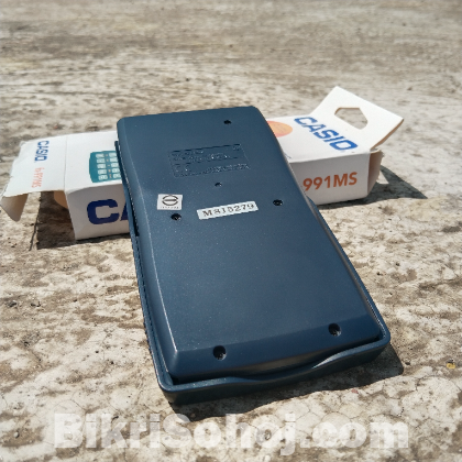 Calculator Fx 991Ms
